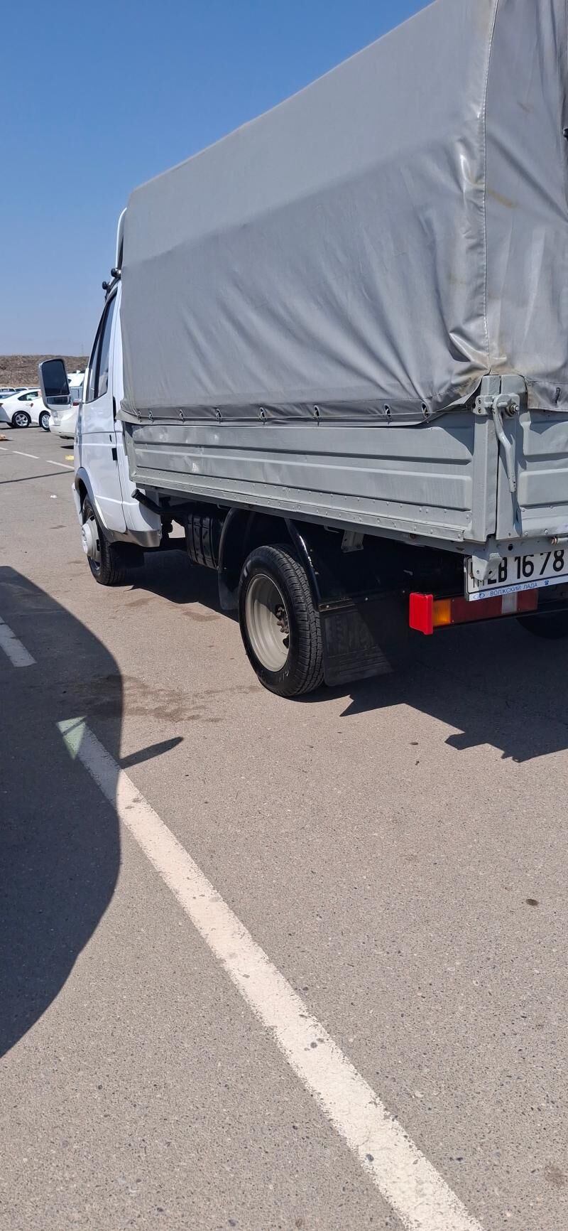 Gaz Gazel 2003 - 140 000 TMT - Tejen - img 3