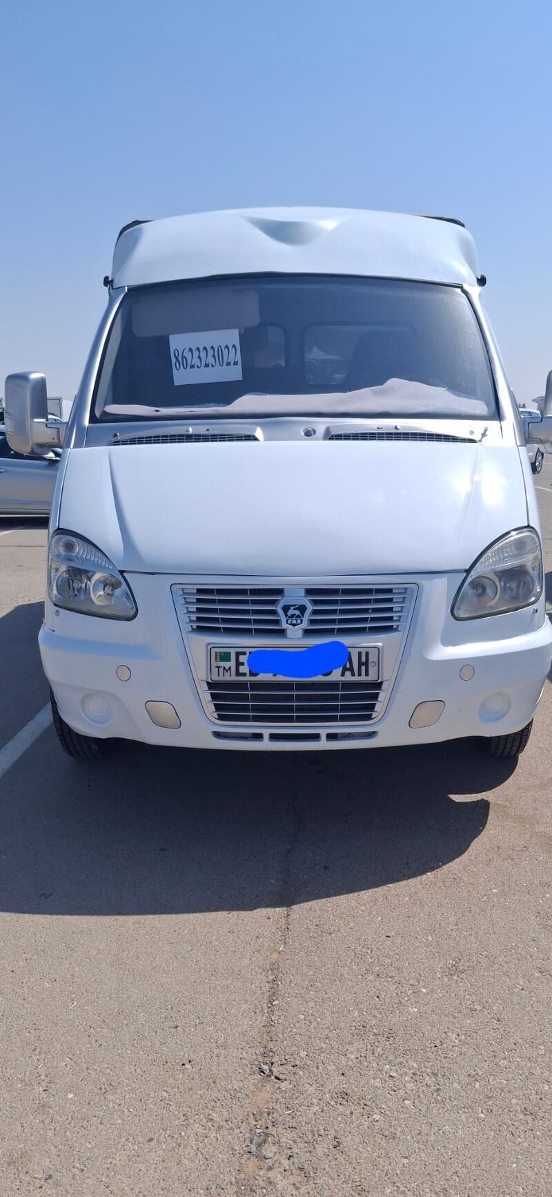 Gaz Gazel 2003 - 140 000 TMT - Tejen - img 2