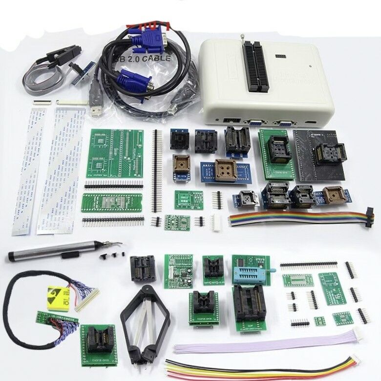 RT809H PROGRAMMTOR EMMC - Aşgabat - img 2