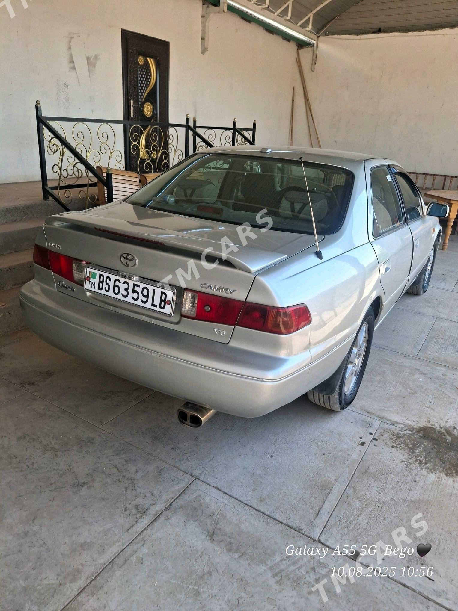 Toyota Camry 2000 - 150 000 TMT - Köýtendag - img 8