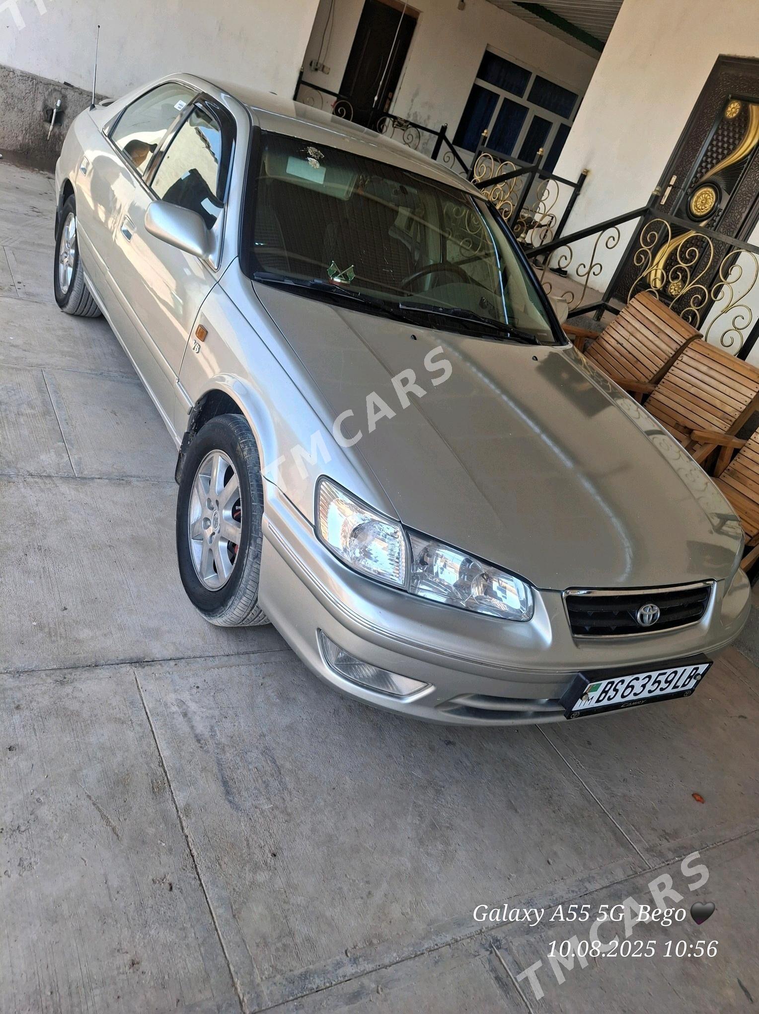 Toyota Camry 2000 - 150 000 TMT - Köýtendag - img 7