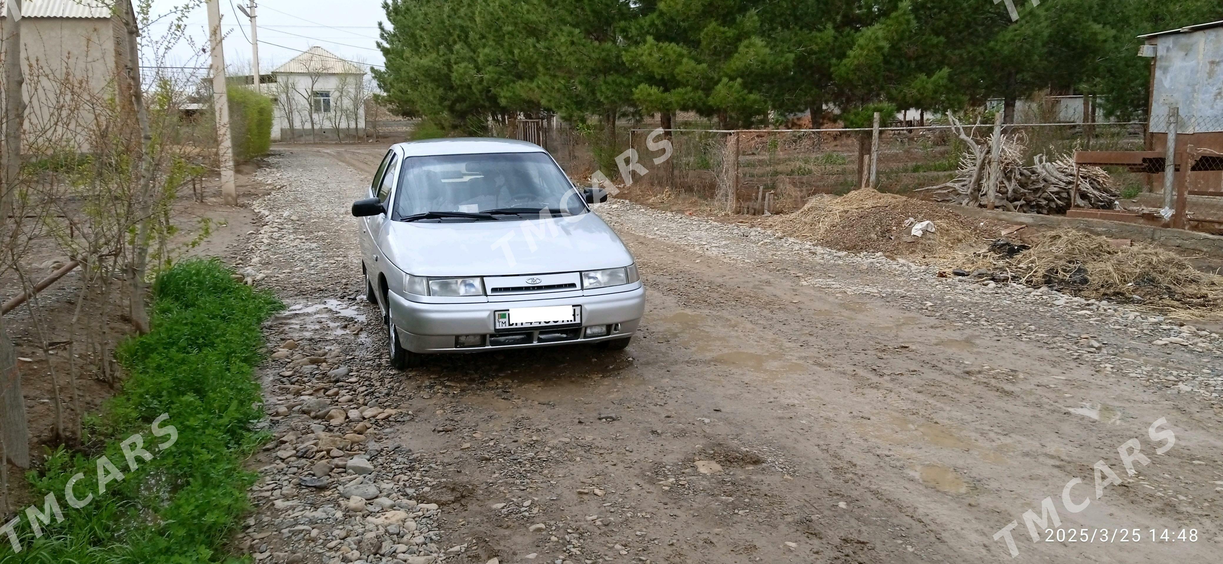 Lada 2110 2006 - 25 000 TMT - Теджен - img 4
