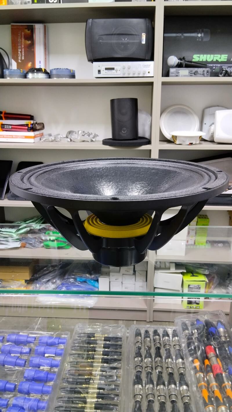 15" LIK DINAMIK NEODYUM - Ашхабад - img 2