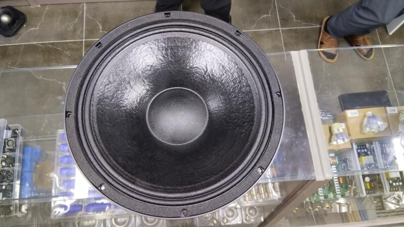 15" LIK DINAMIK NEODYUM - Ашхабад - img 4