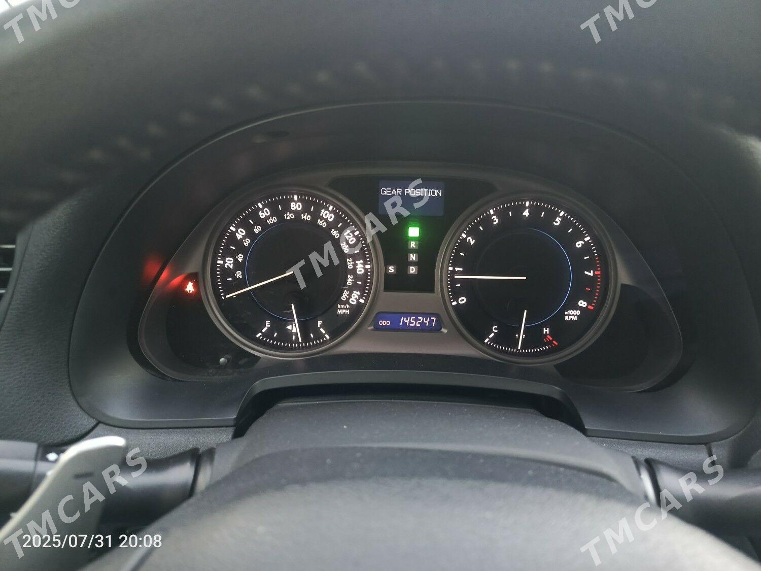 Lexus IS 250 2009 - 179 000 TMT - Ашхабад - img 5