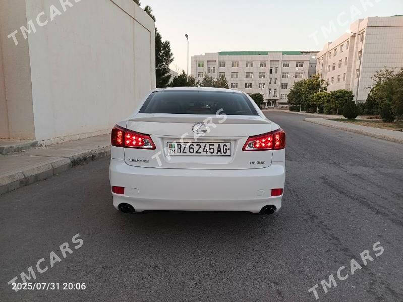 Lexus IS 250 2009 - 179 000 TMT - Ашхабад - img 3