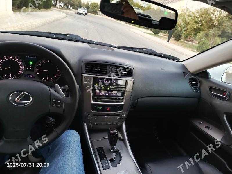 Lexus IS 250 2009 - 179 000 TMT - Ашхабад - img 6