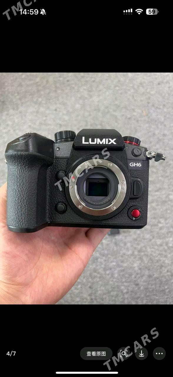 Lumix gh 6 - Гумдаг - img 3