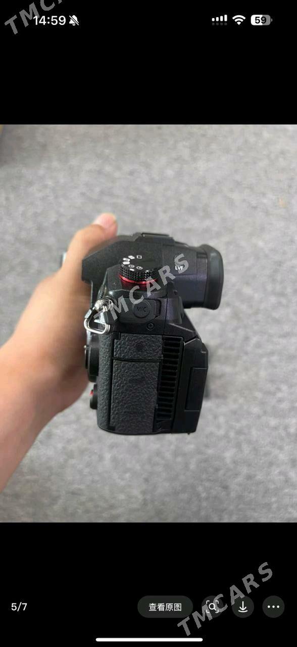 Lumix gh 6 - Гумдаг - img 4