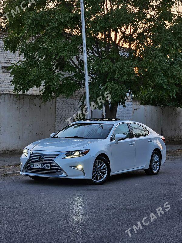 Lexus ES 350 2016 - 375 000 TMT - Ашхабад - img 3