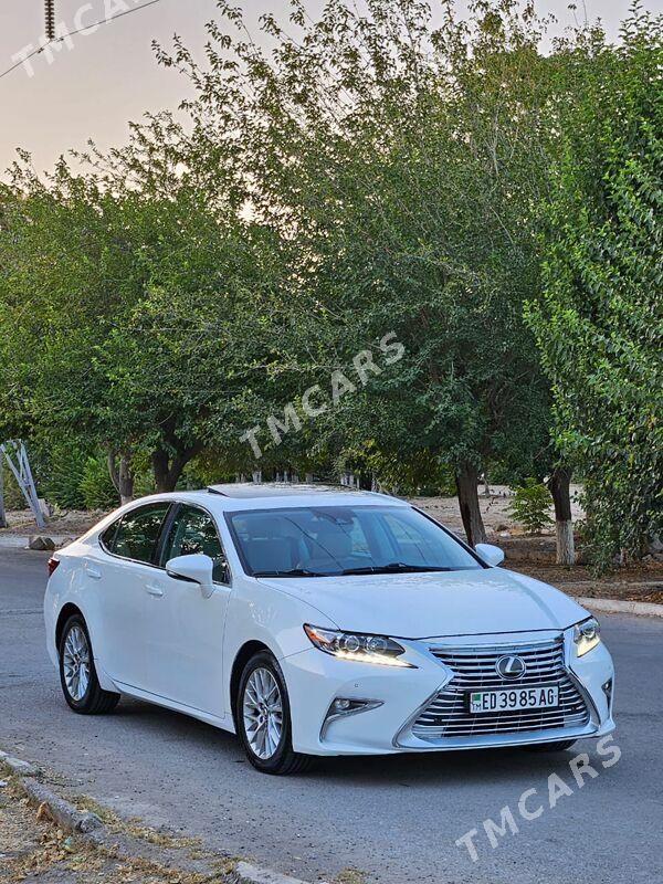 Lexus ES 350 2016 - 375 000 TMT - Ашхабад - img 2