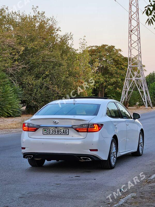 Lexus ES 350 2016 - 375 000 TMT - Ашхабад - img 4