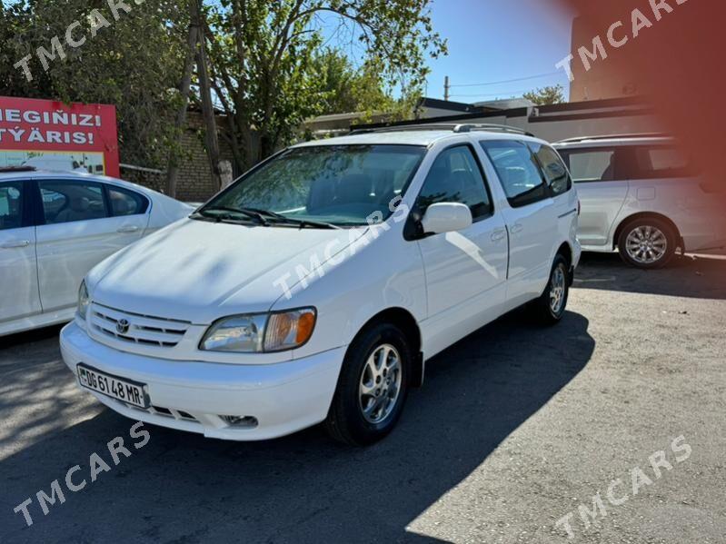 Toyota Sienna 2002 - 158 000 TMT - Мары - img 6