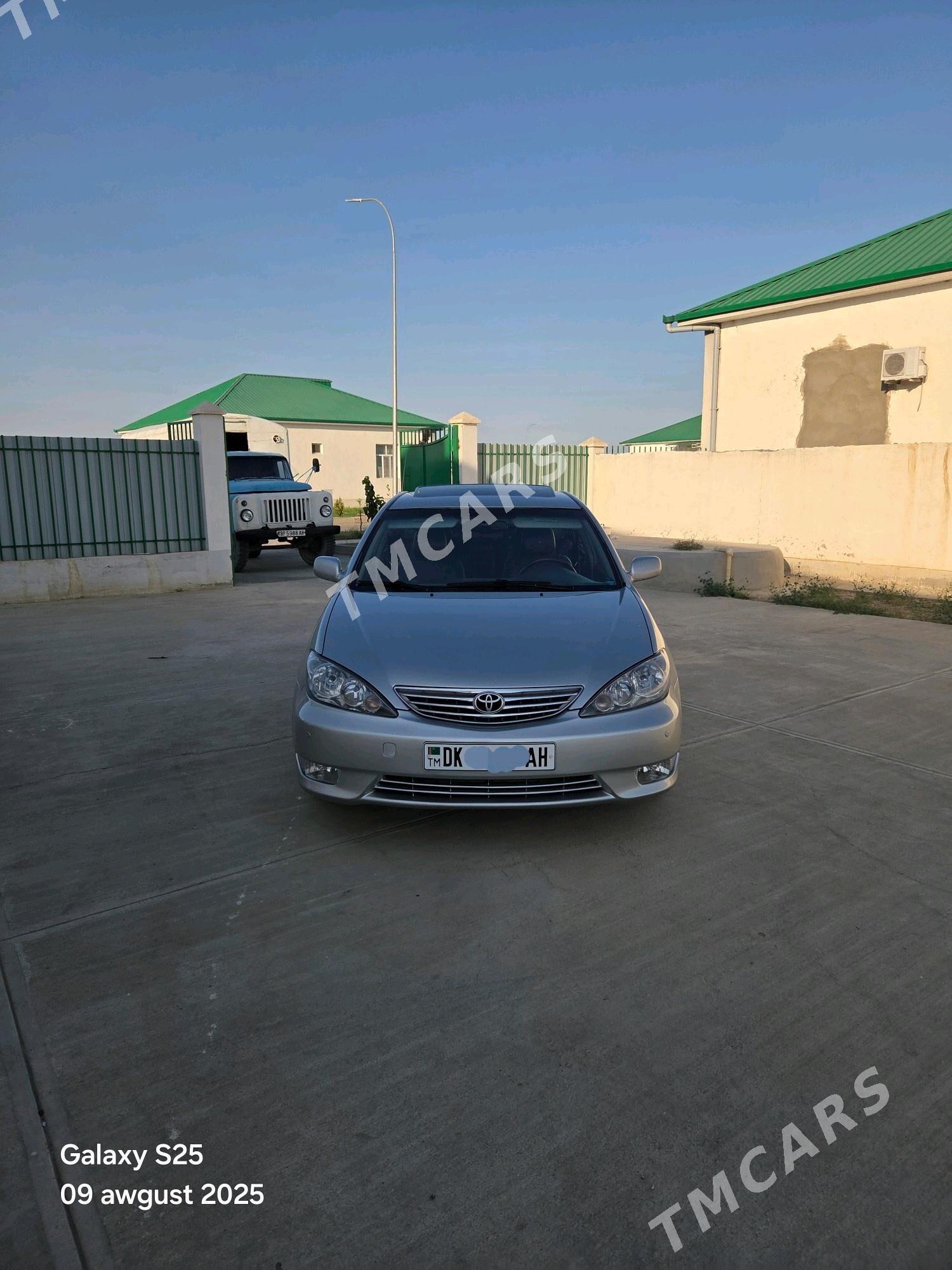 Toyota Camry 2004 - 220 000 TMT - Гёкдепе - img 7