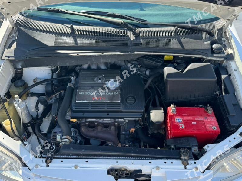 Toyota Sienna 2002 - 158 000 TMT - Мары - img 3