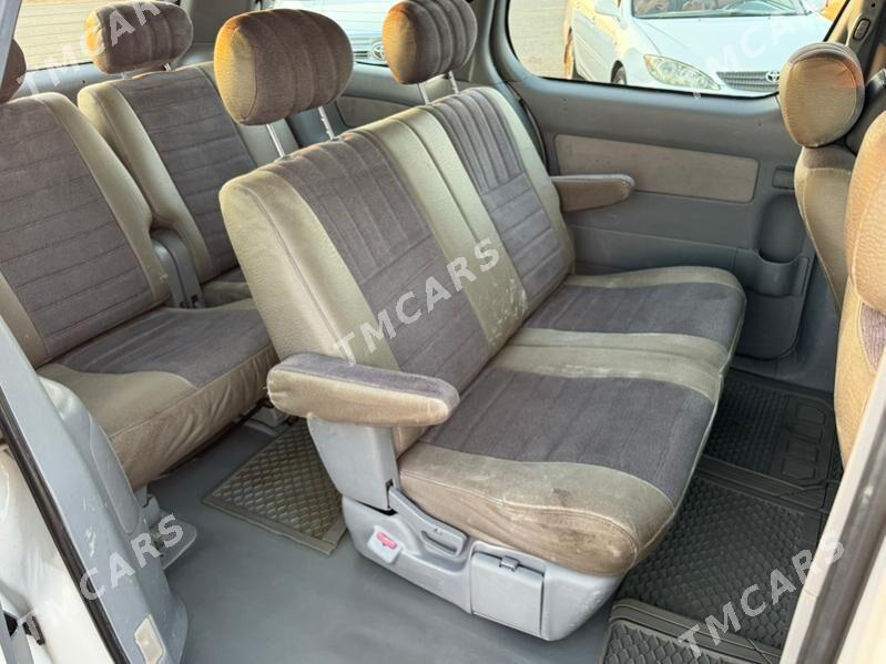 Toyota Sienna 2002 - 158 000 TMT - Мары - img 2