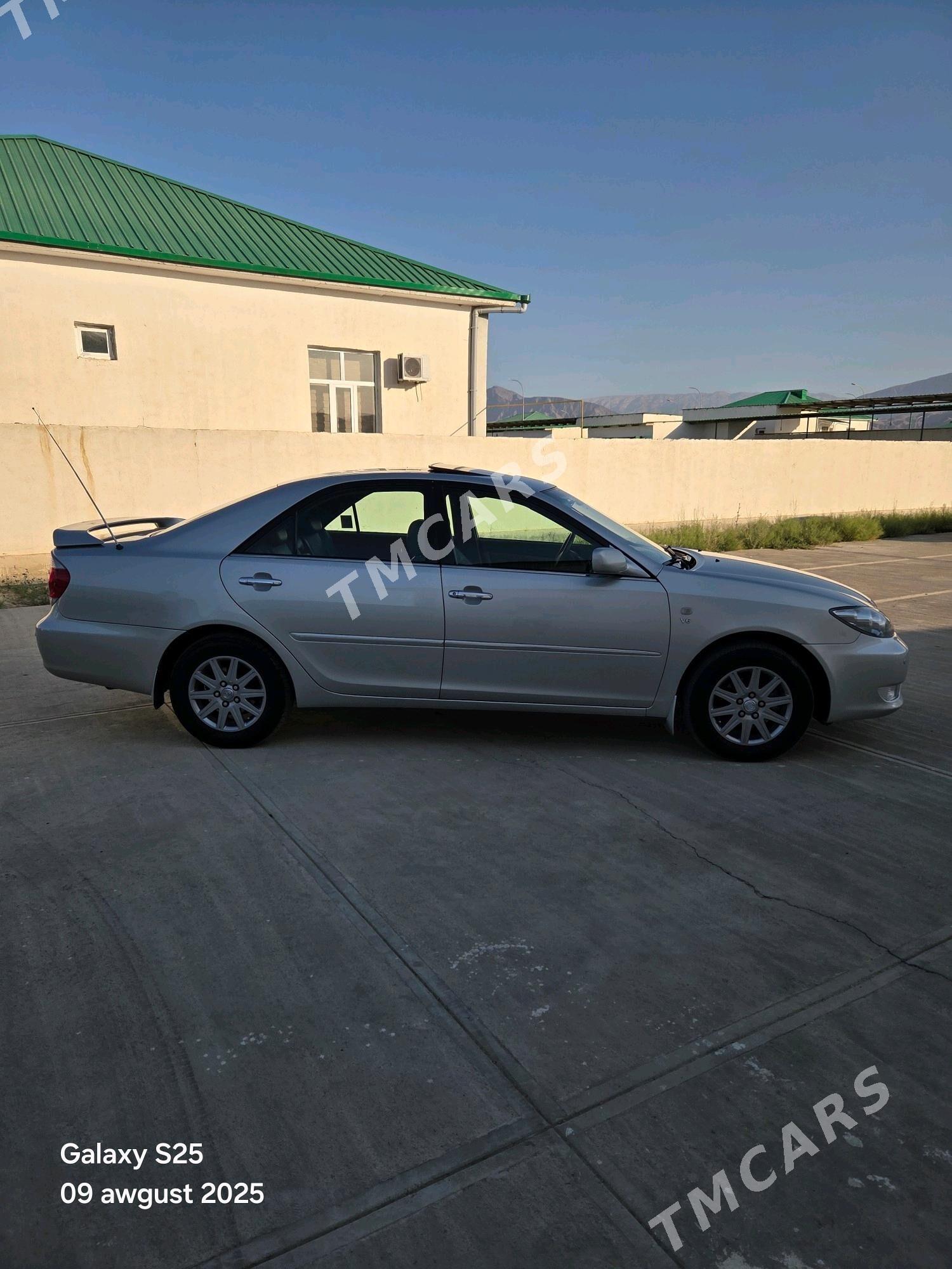 Toyota Camry 2004 - 220 000 TMT - Гёкдепе - img 5