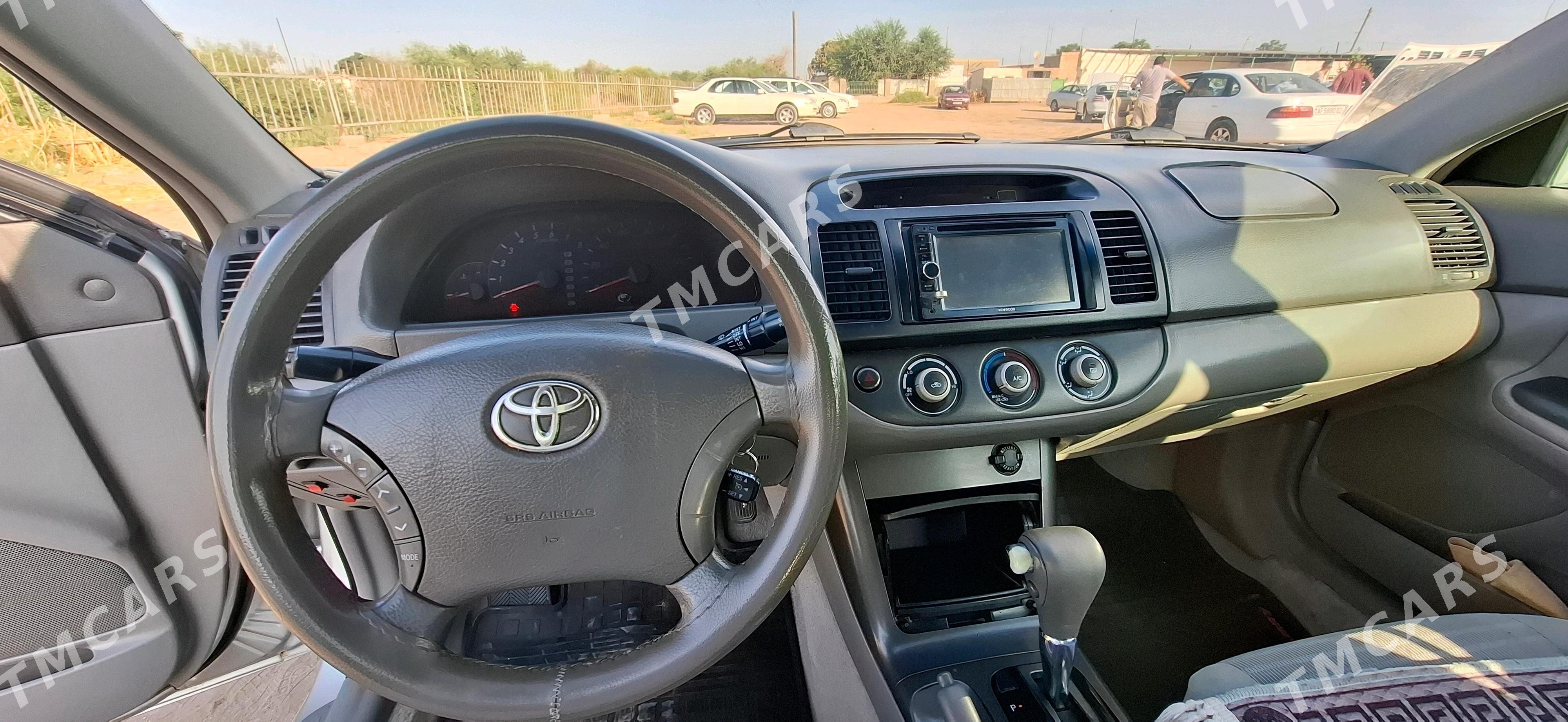 Toyota Camry 2006 - 180 000 TMT - Köneürgenç - img 9