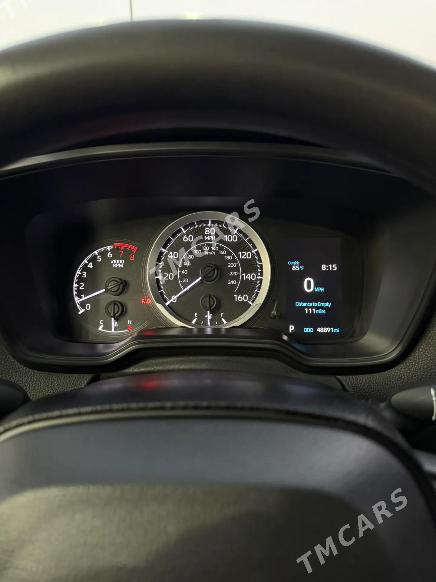 Toyota Corolla 2019 - 248 000 TMT - Aşgabat - img 9
