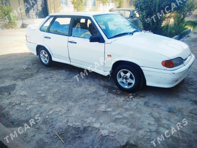 Lada 2115 2001 - 25 000 TMT - Саят - img 6
