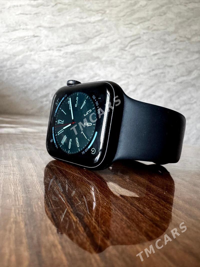 Apple Watch 4 - Ашхабад - img 3