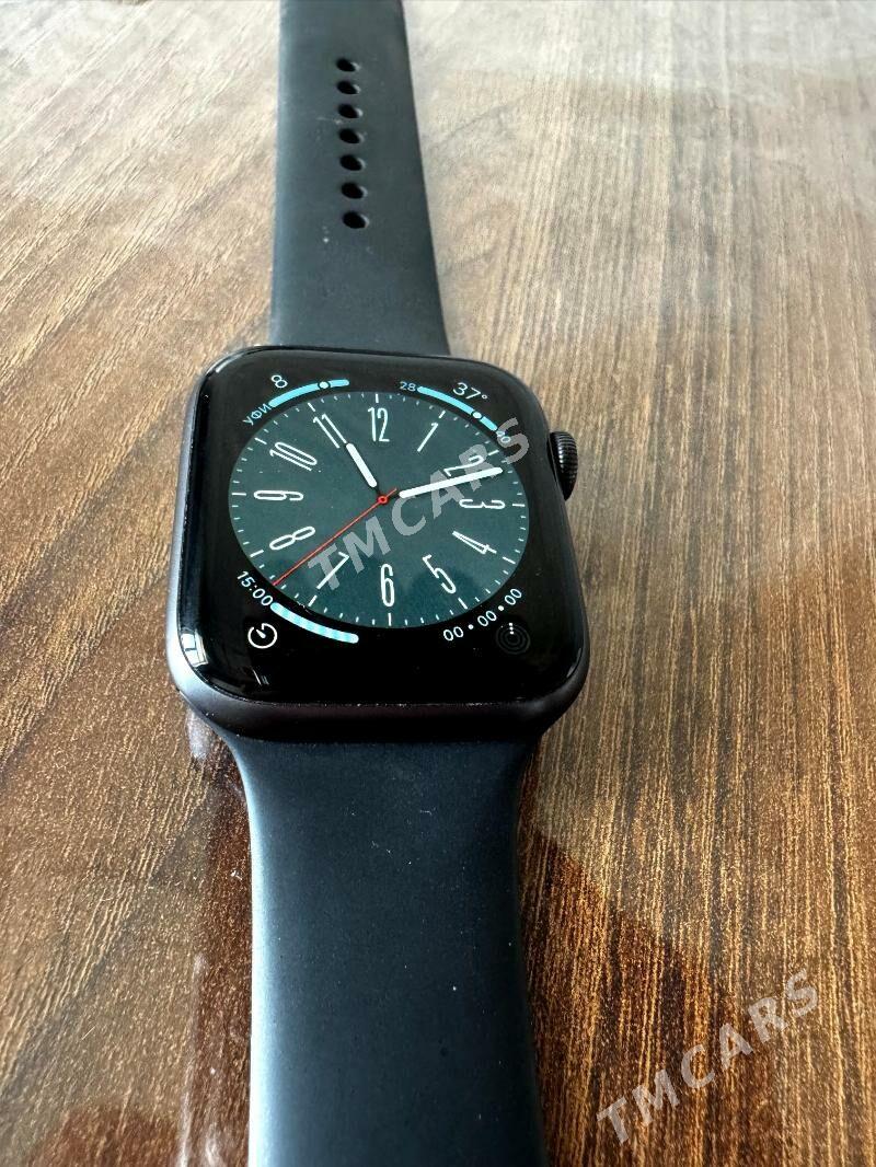 Apple Watch 4 - Ашхабад - img 5