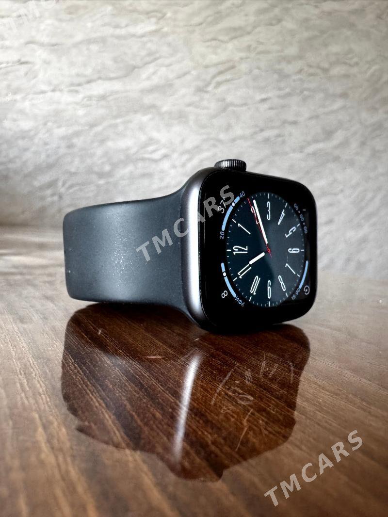 Apple Watch 4 - Ашхабад - img 4