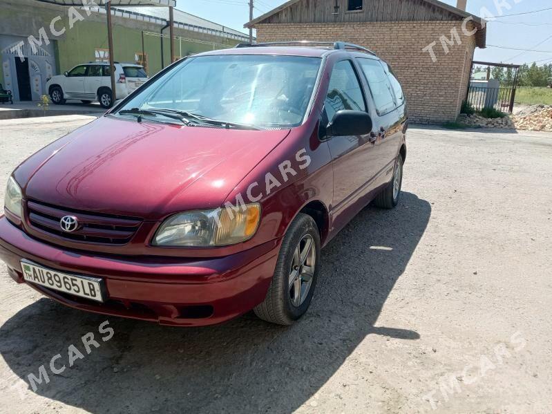 Toyota Sienna 2002 - 140 000 TMT - Dänew - img 8