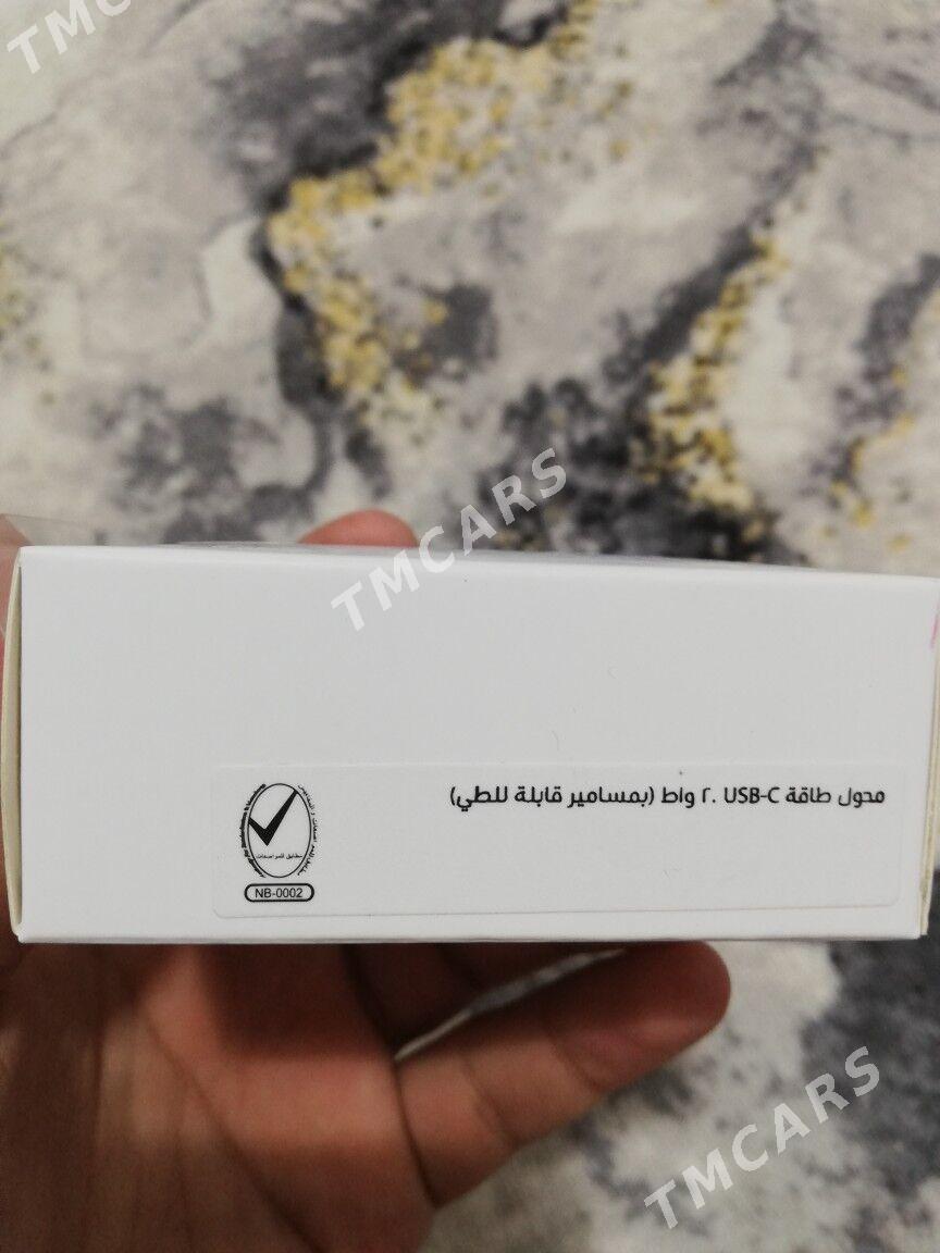 Iphone adapter 20W orgınal - Балканабат - img 3