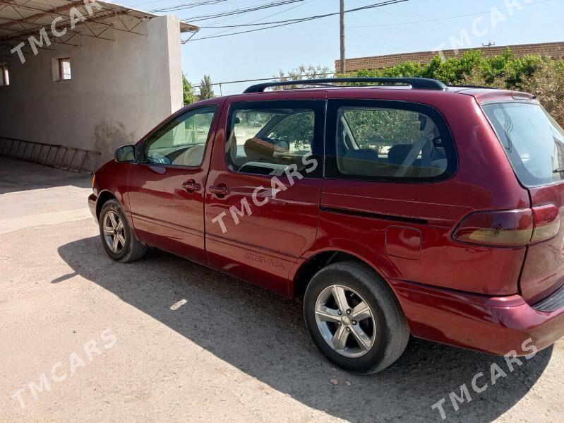 Toyota Sienna 2002 - 140 000 TMT - Dänew - img 5
