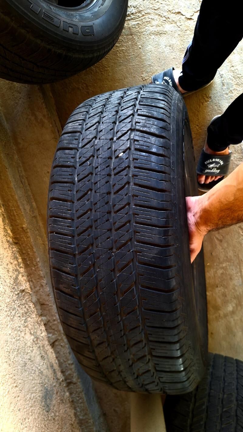 Teker Bridgestone 265 60 R18 1 200 TMT - Aşgabat - img 4