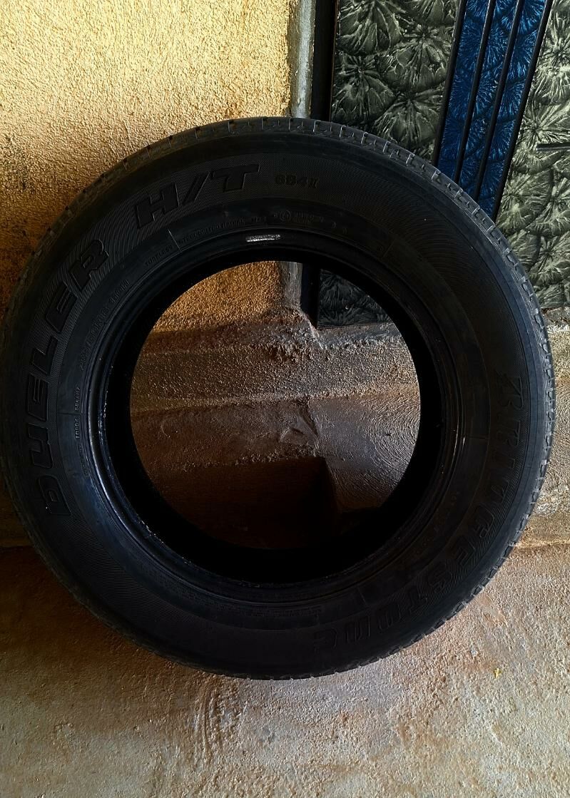 Teker Bridgestone 265 60 R18 1 200 TMT - Aşgabat - img 2