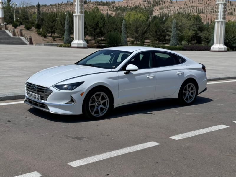 Hyundai Sonata 2021 - 275 000 TMT - Aşgabat - img 5
