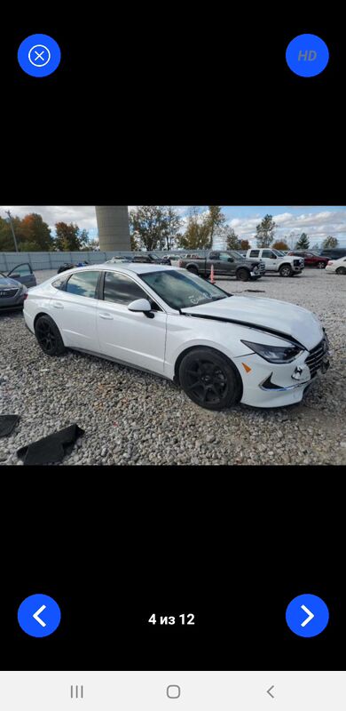 Hyundai Sonata 2021 - 275 000 TMT - Aşgabat - img 4