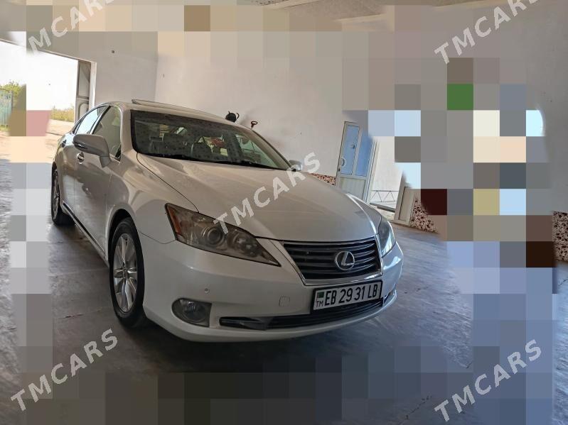 Lexus ES 350 2012 - 250 000 TMT - Туркменабат - img 3