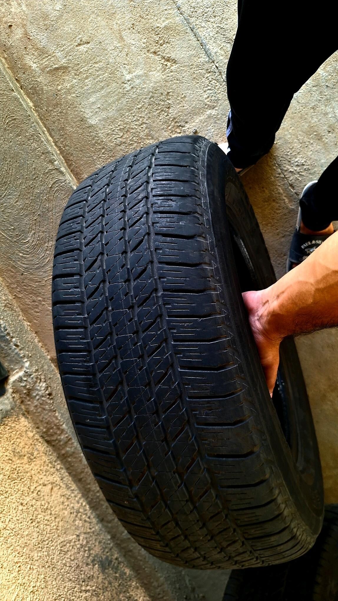 Teker Bridgestone 265 60 R18 1 200 TMT - Aşgabat - img 7
