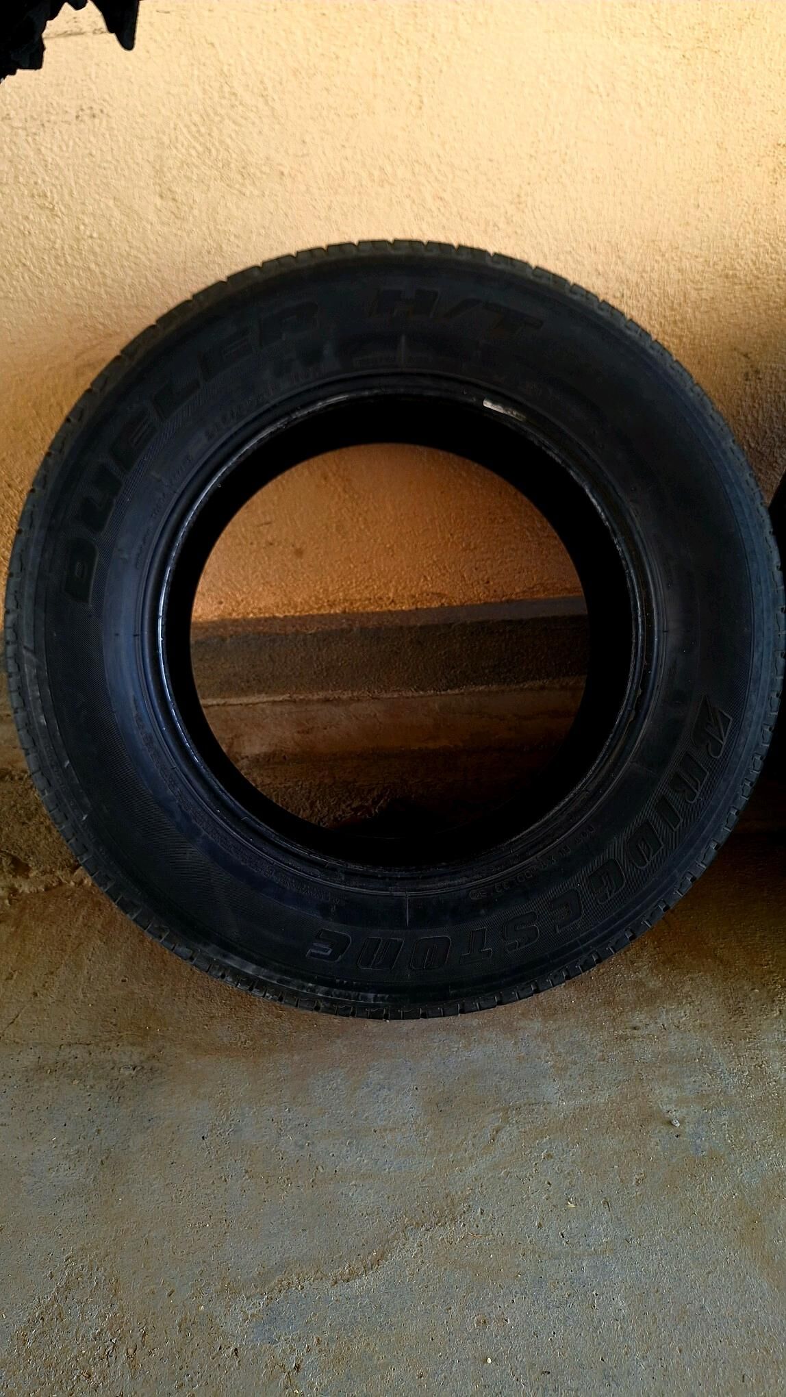 Teker Bridgestone 265 60 R18 1 200 TMT - Aşgabat - img 6