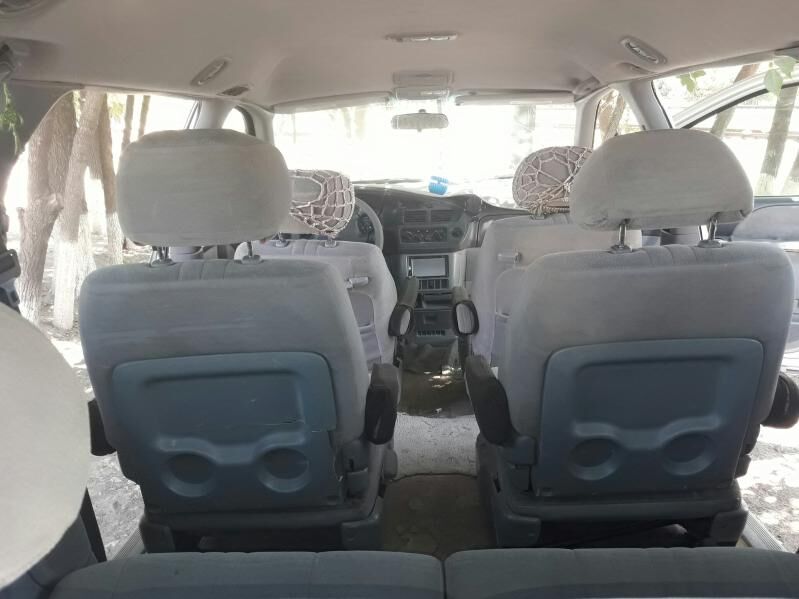 Toyota Sienna 2002 - 120 000 TMT - Bäherden - img 5