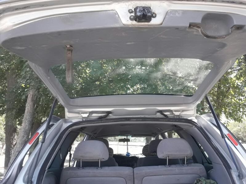 Toyota Sienna 2002 - 120 000 TMT - Bäherden - img 6
