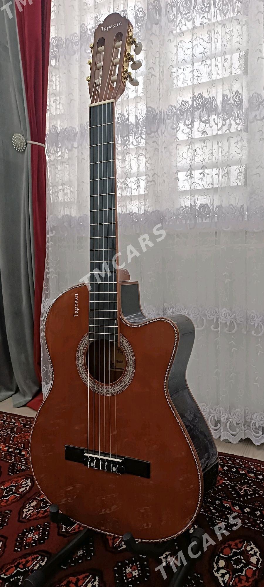 Gitara Tapesun Гитара  - Aşgabat - img 3