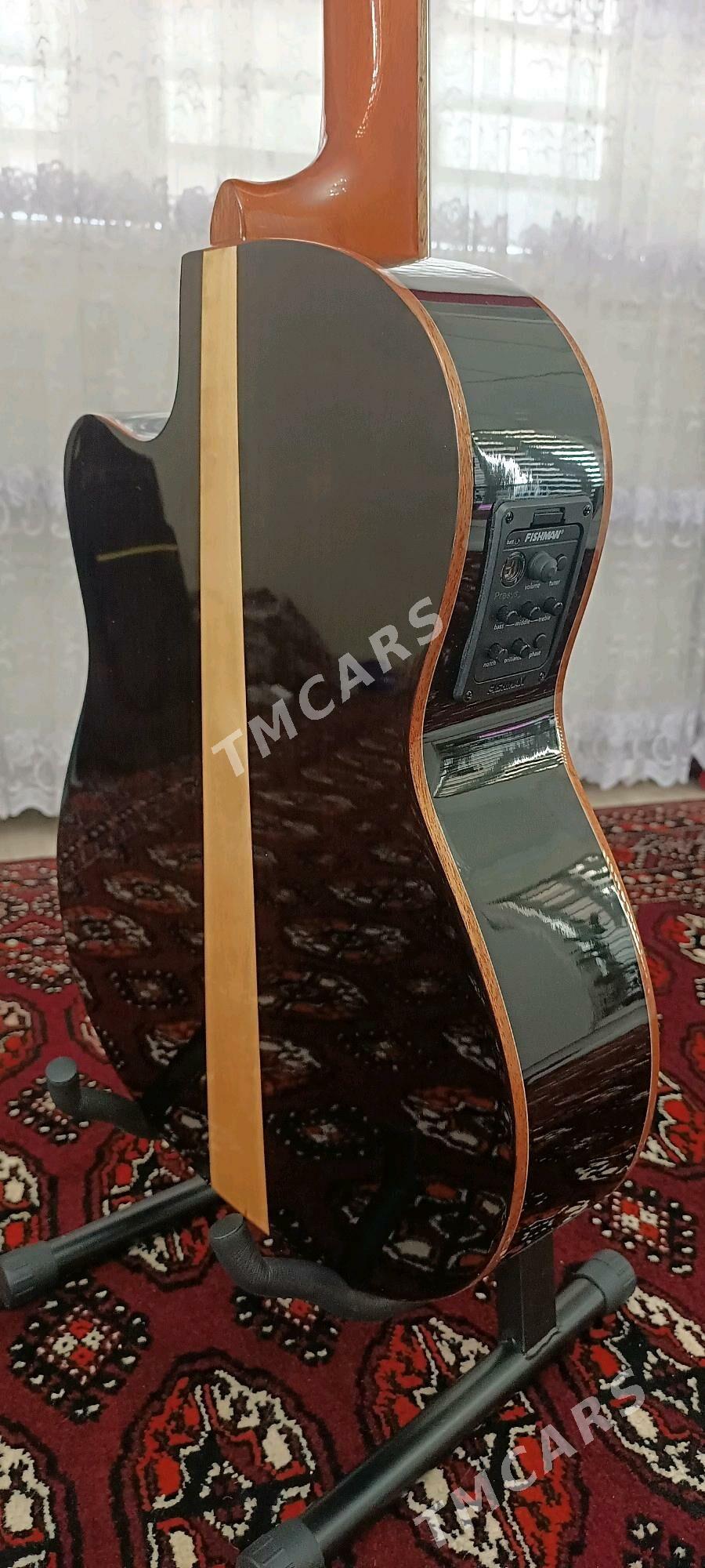Gitara Tapesun Гитара  - Aşgabat - img 4