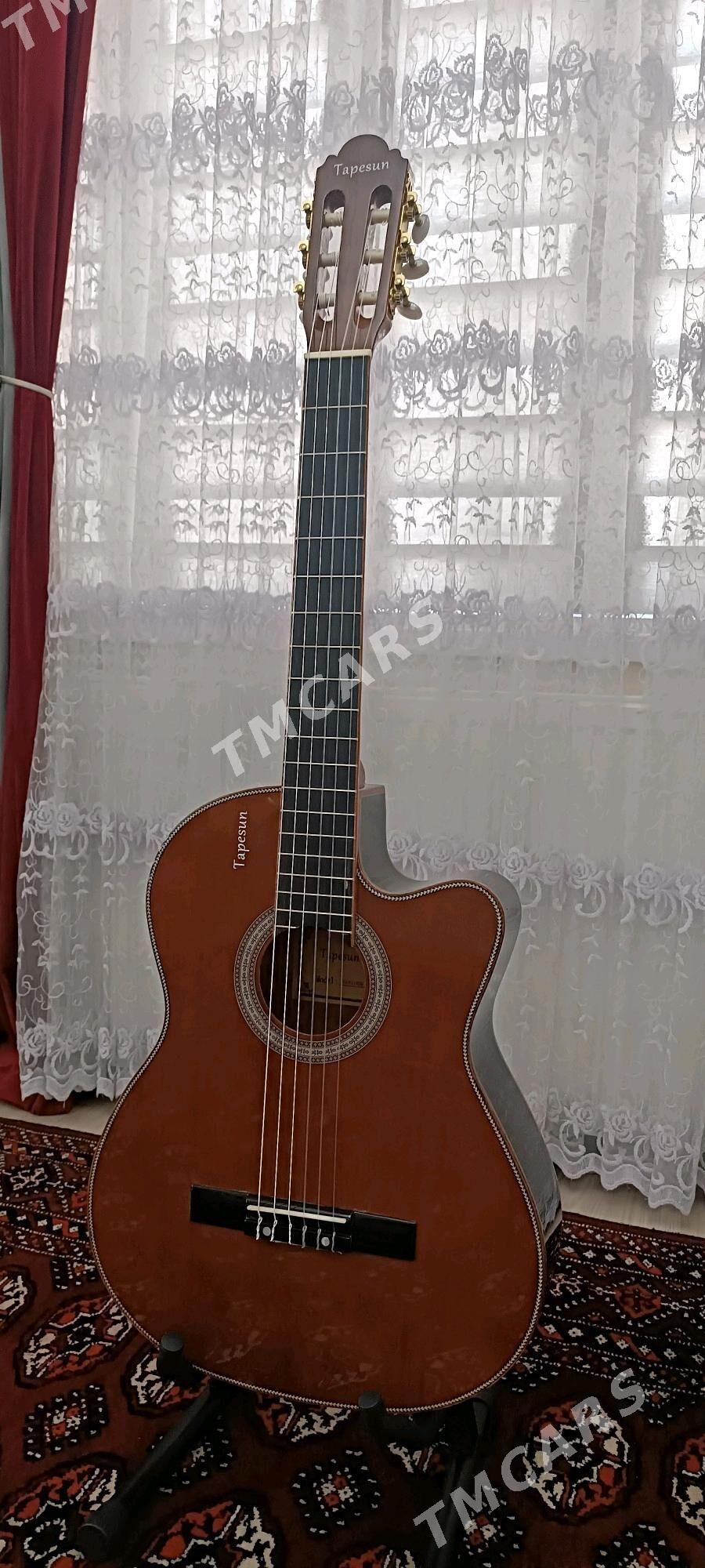Gitara Tapesun Гитара  - Aşgabat - img 2
