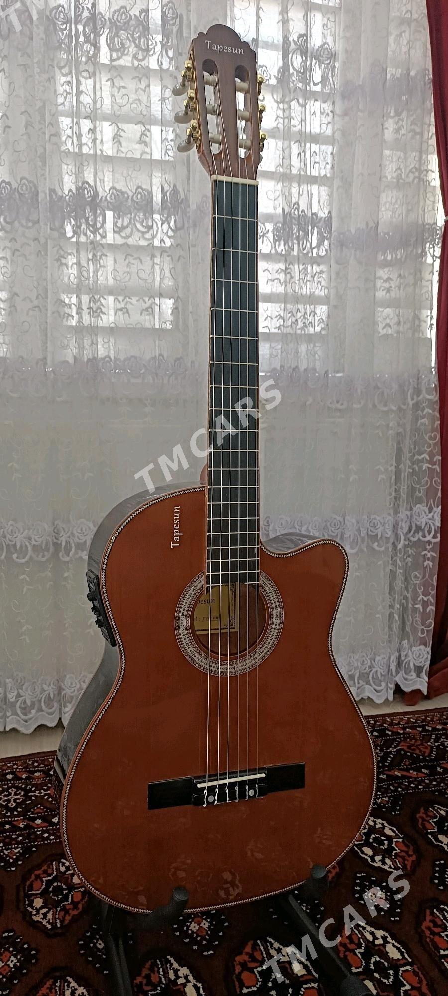 Gitara Tapesun Гитара  - Aşgabat - img 5