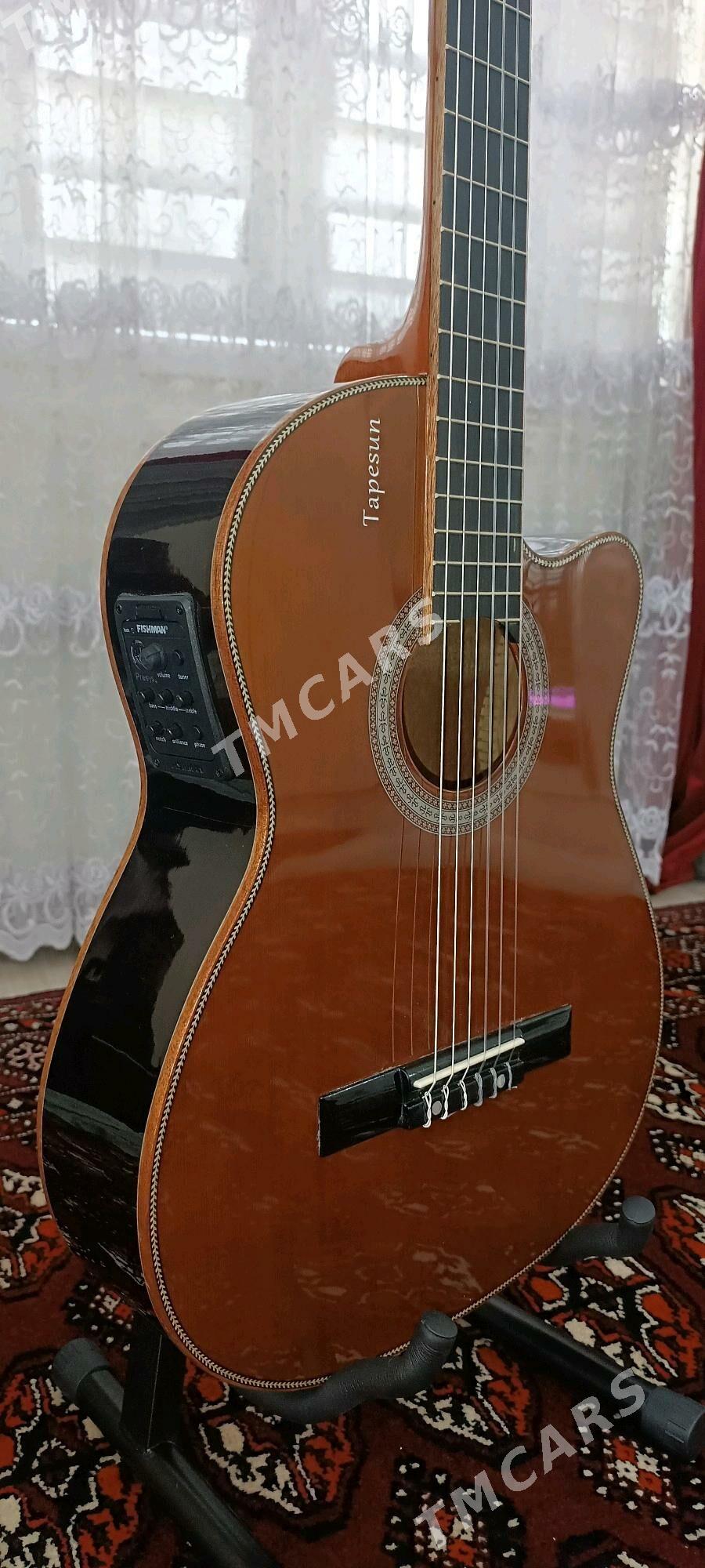 Gitara Tapesun Гитара  - Aşgabat - img 6