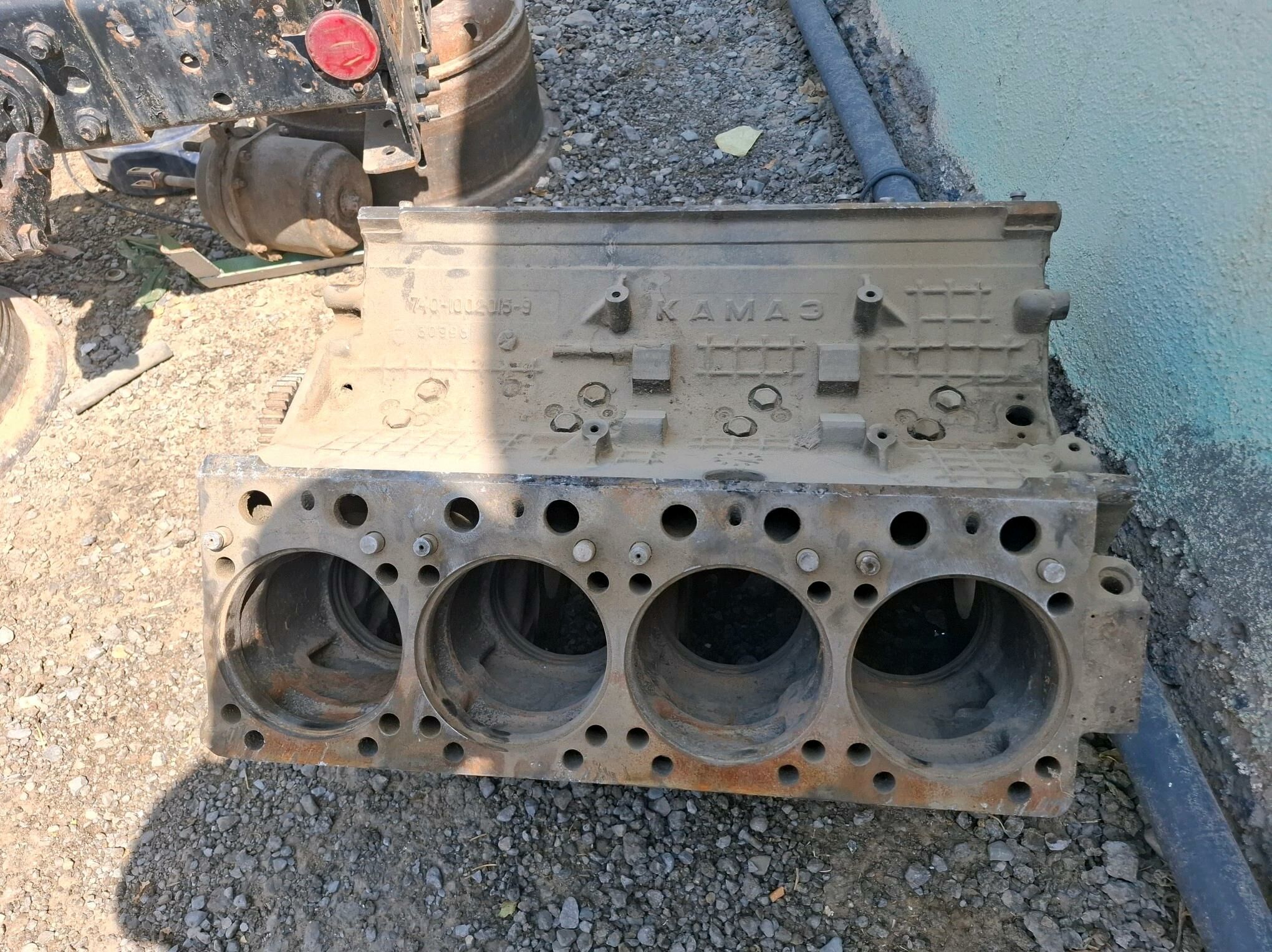 Kamaz Blok 3 000 TMT - Çoganly - img 7