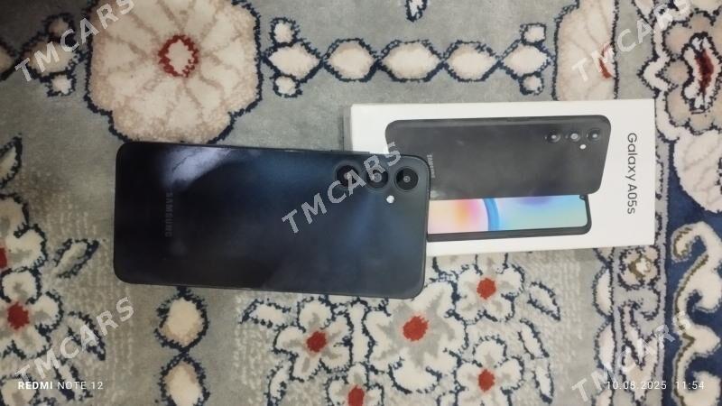 Samsung a 05 s - Daşoguz - img 3