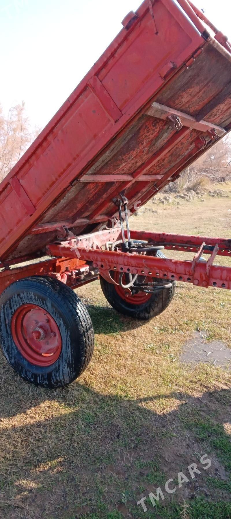 MTZ T-28 1988 - 22 000 TMT - Gökdepe - img 4