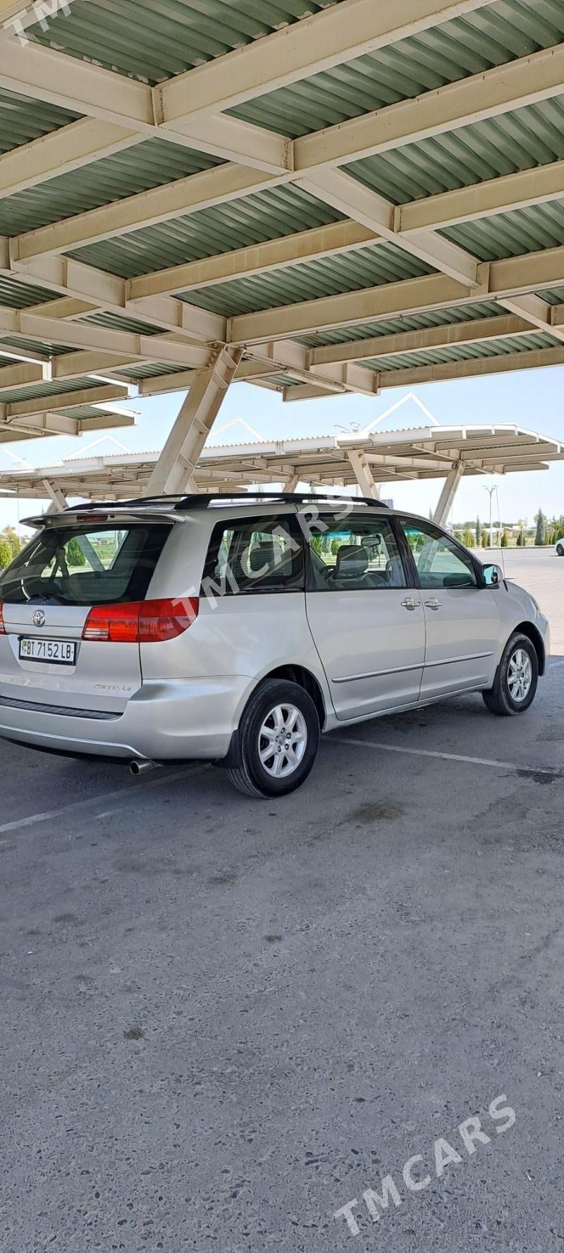 Toyota Sienna 2004 - 220 000 TMT - Türkmenabat - img 3