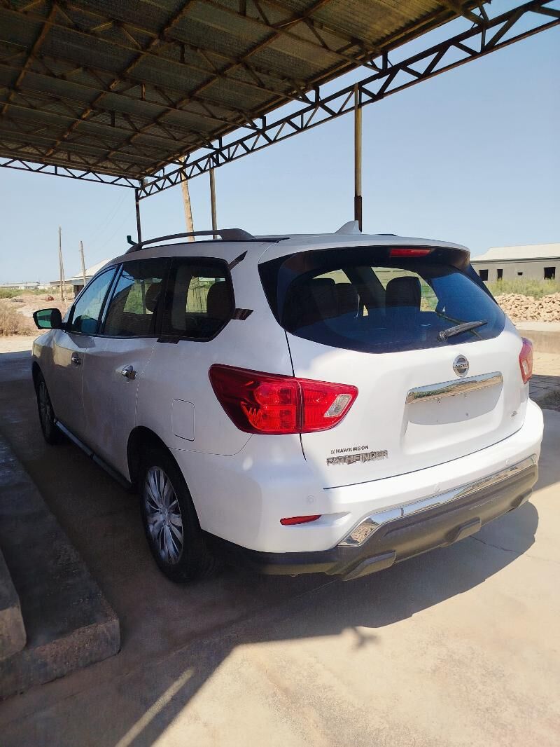 Nissan Pathfinder 2020 - 285 000 TMT - Aşgabat - img 2