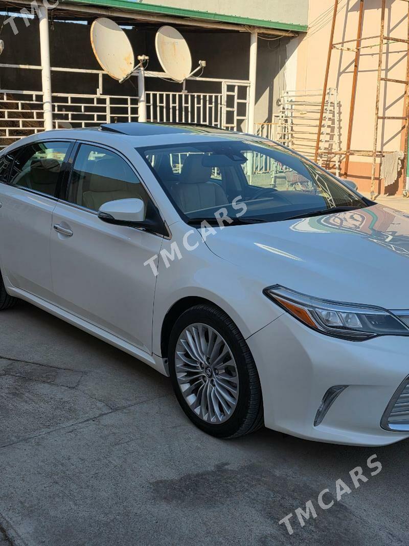 Toyota Avalon 2017 - 360 000 TMT - Büzmeýin - img 2